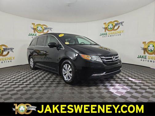 2016 Honda Odyssey SE