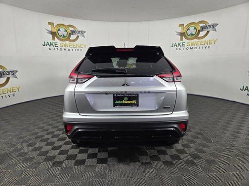 2025 Mitsubishi Eclipse Cross BLACK EDITION 1.5T S-AWC