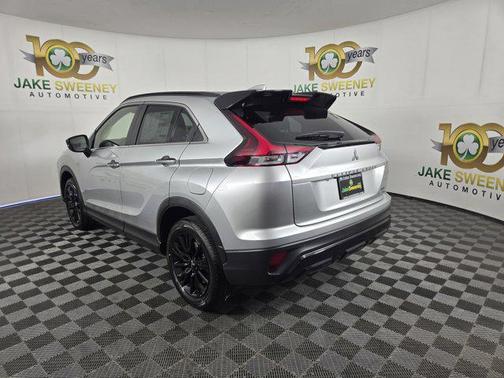 2025 Mitsubishi Eclipse Cross BLACK EDITION 1.5T S-AWC