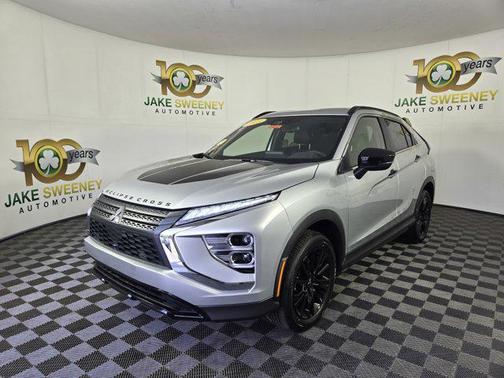 2025 Mitsubishi Eclipse Cross BLACK EDITION 1.5T S-AWC