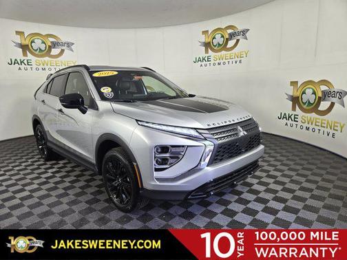 2025 Mitsubishi Eclipse Cross BLACK EDITION 1.5T S-AWC