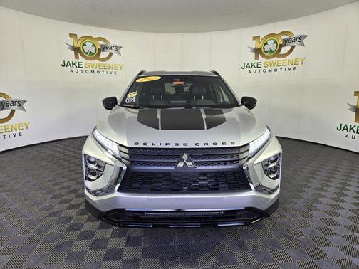 2025 Mitsubishi Eclipse Cross BLACK EDITION 1.5T S-AWC
