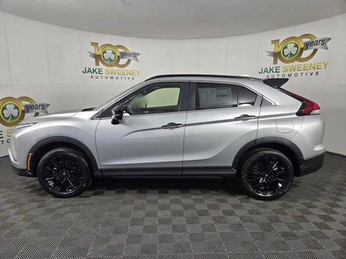 2025 Mitsubishi Eclipse Cross BLACK EDITION 1.5T S-AWC