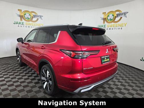 2025 Mitsubishi Outlander SEL 2.5 2WD