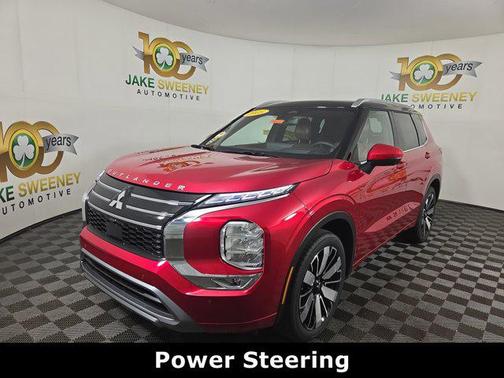 2025 Mitsubishi Outlander SEL 2.5 2WD