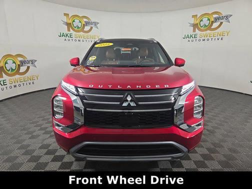 2025 Mitsubishi Outlander SEL 2.5 2WD