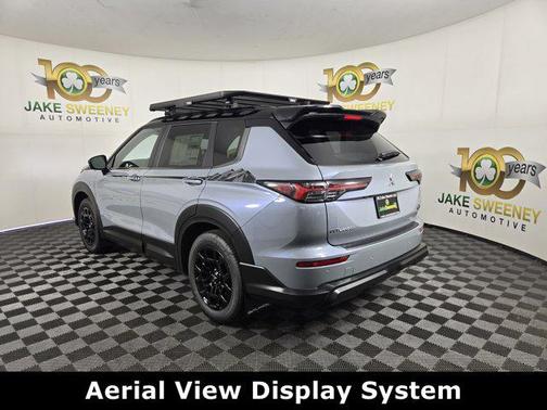 2025 Mitsubishi Outlander TRAIL EDITION 2.5 S-AWC