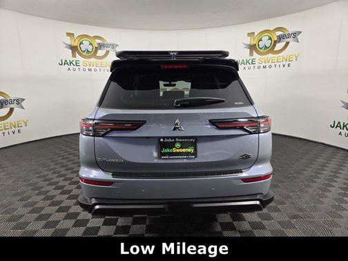 2025 Mitsubishi Outlander TRAIL EDITION 2.5 S-AWC