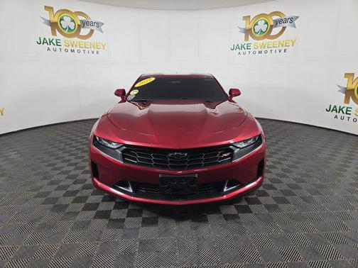 2022 Chevrolet Camaro 1LT