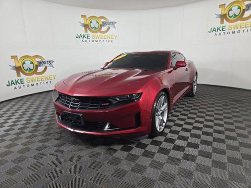 2022 Chevrolet Camaro 1LT