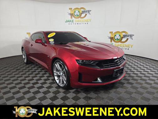 2022 Chevrolet Camaro 1LT