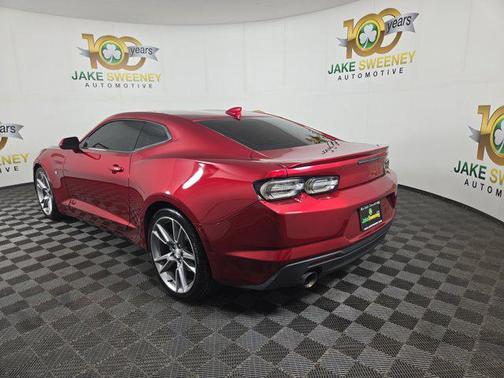 2022 Chevrolet Camaro 1LT