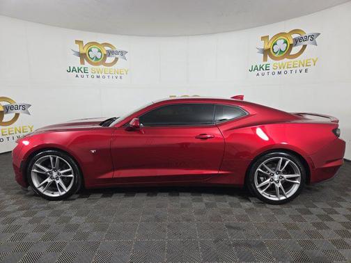 2022 Chevrolet Camaro 1LT