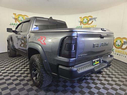 2022 RAM 1500 TRX