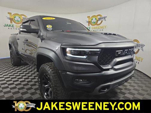 2022 RAM 1500 TRX