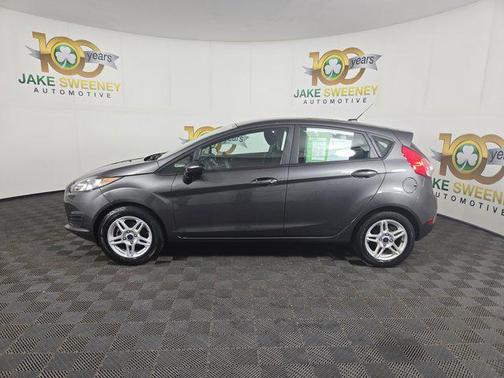 2018 Ford Fiesta SE