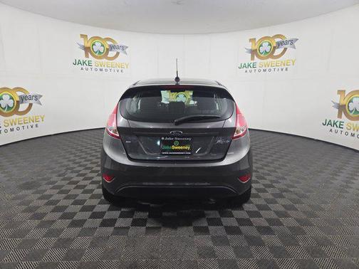 2018 Ford Fiesta SE