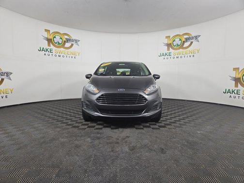 2018 Ford Fiesta SE