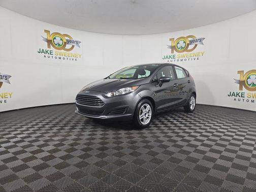 2018 Ford Fiesta SE