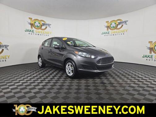 2018 Ford Fiesta SE