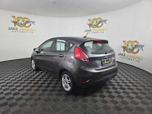 2018 Ford Fiesta SE