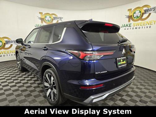 2025 Mitsubishi Outlander SE 2.5 S-AWC