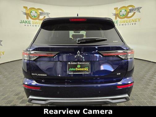2025 Mitsubishi Outlander SE 2.5 S-AWC
