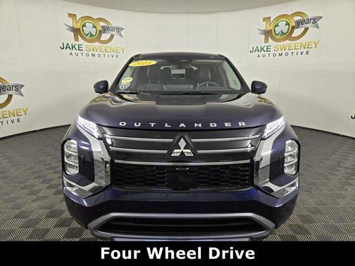 2025 Mitsubishi Outlander SE 2.5 S-AWC