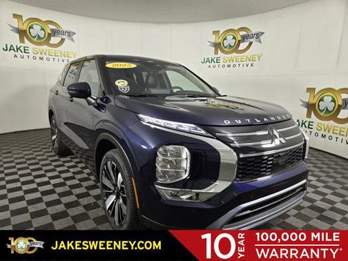 2025 Mitsubishi Outlander SE 2.5 S-AWC
