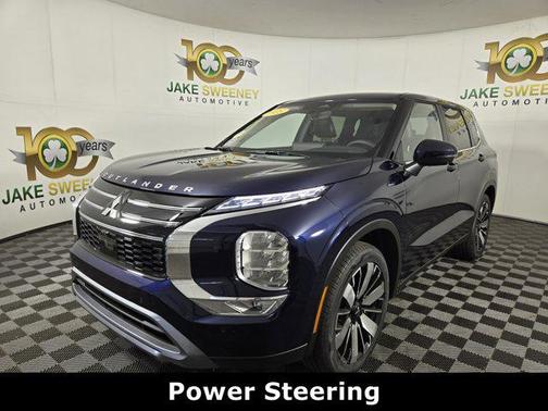2025 Mitsubishi Outlander SE 2.5 S-AWC