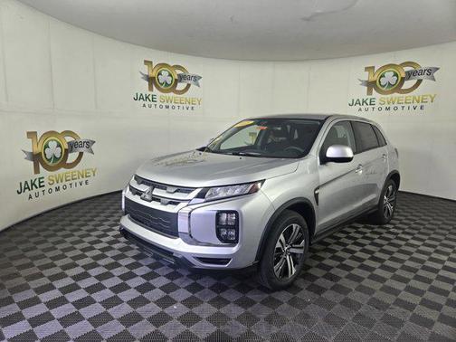 2025 Mitsubishi Outlander Sport 2.0 ES