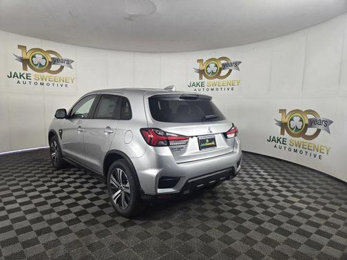 2025 Mitsubishi Outlander Sport 2.0 ES
