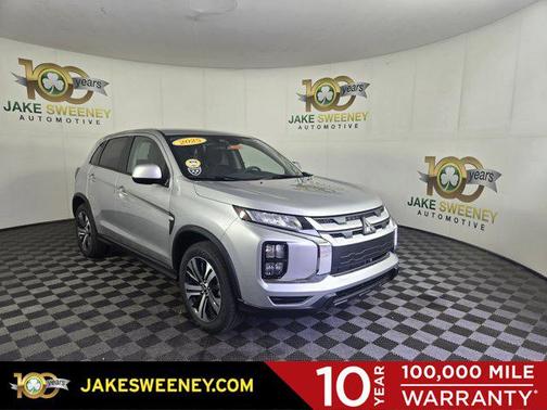2025 Mitsubishi Outlander Sport 2.0 ES