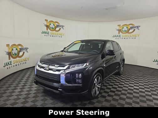 Labrador Black Pearl 2024 Mitsubishi Outlander Sport 2.0 ES