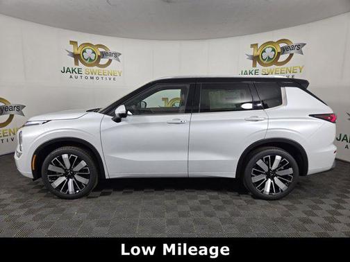 2025 Mitsubishi Outlander SEL 2.5 2WD