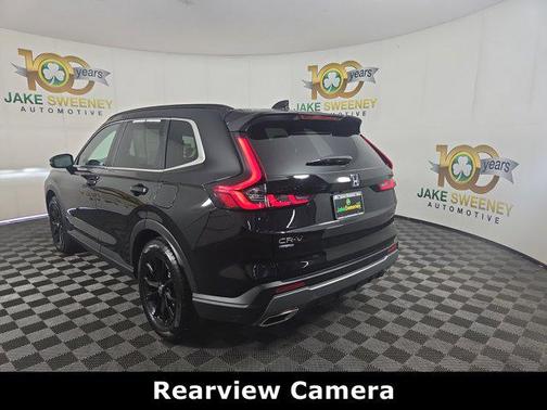 2024 Honda CR-V Hybrid Sport FWD