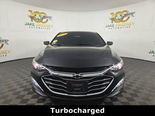 2022 Chevrolet Malibu FWD LT