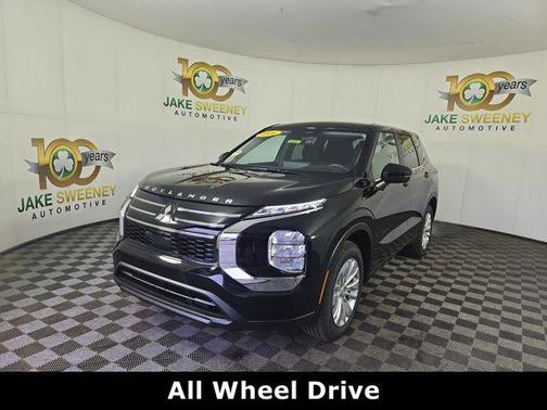 2026 Mitsubishi Outlander ES 1.5T S-AWC