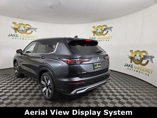 2025 Mitsubishi Outlander SEL 2.5 S-AWC