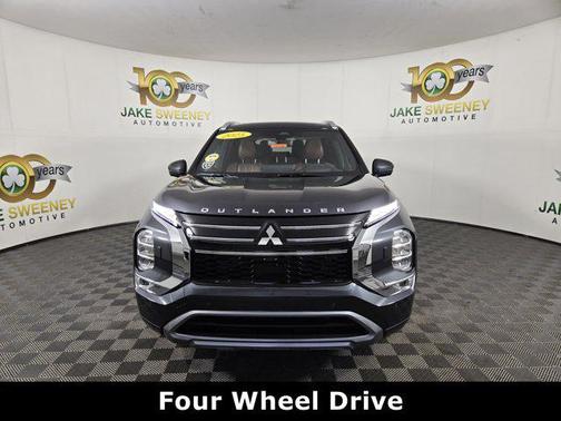 2025 Mitsubishi Outlander SEL 2.5 S-AWC