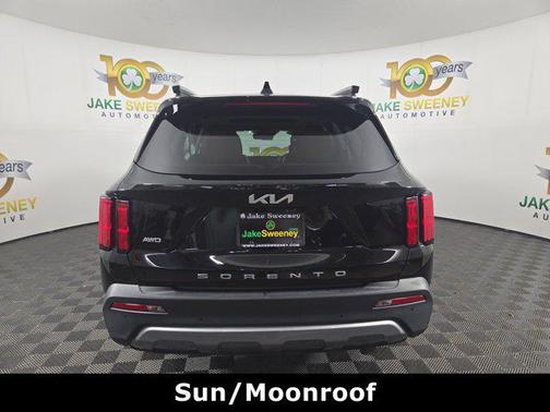 2022 Kia Sorento SX