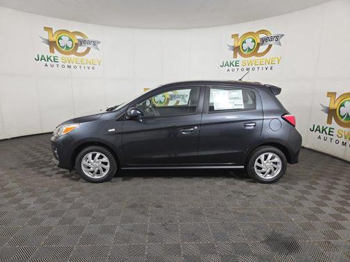 2024 Mitsubishi Mirage LE