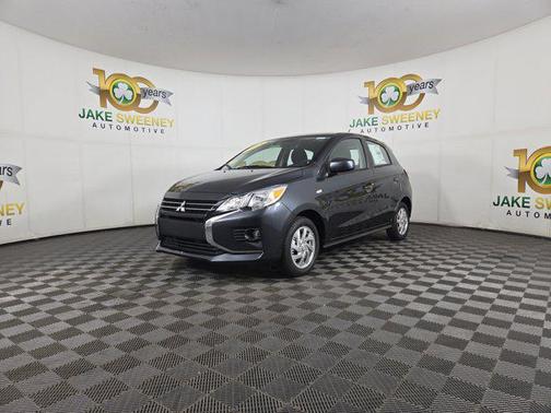 2024 Mitsubishi Mirage LE