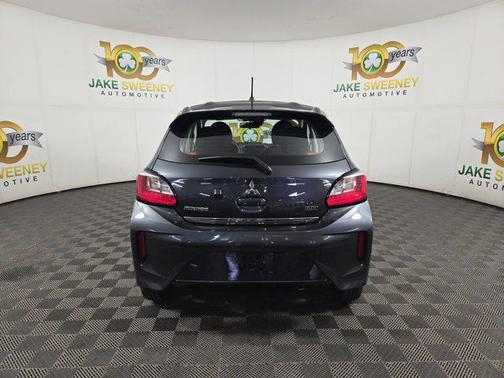 2024 Mitsubishi Mirage LE
