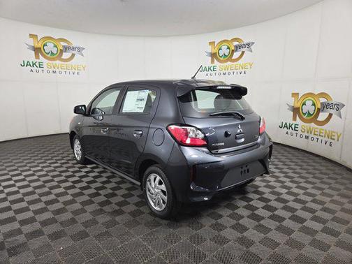 2024 Mitsubishi Mirage LE