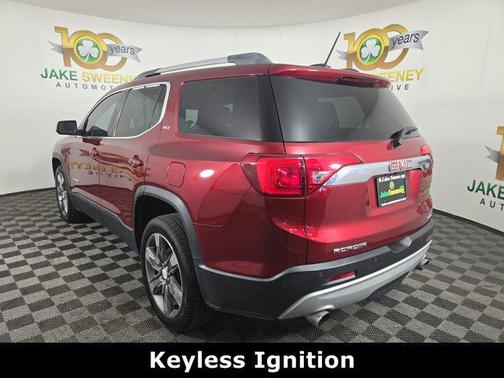 2018 GMC Acadia SLT-2