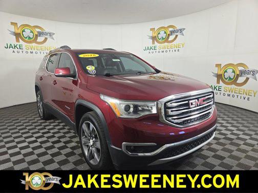 2018 GMC Acadia SLT-2