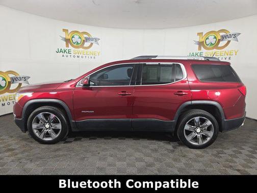 2018 GMC Acadia SLT-2