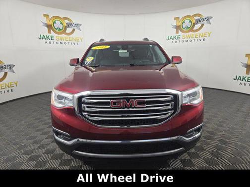 2018 GMC Acadia SLT-2