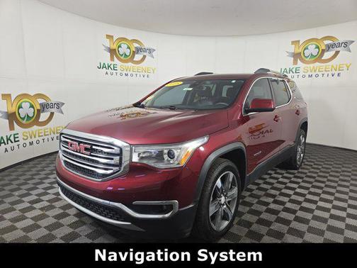 2018 GMC Acadia SLT-2